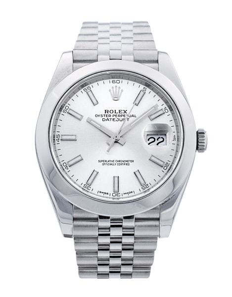 Rolex Datejust 41 126300